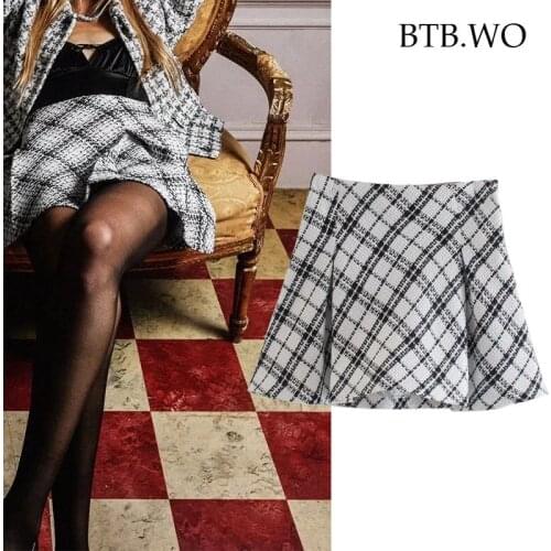 Женские осенние юбки BTB.WO China At AliExpress