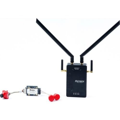 New Arrival R2TECK NEXG1 720p Digital low latency fpv video system