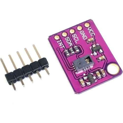 PAJ7620 Gesture recognition sensor PAJ7620U2 9 gesture recognition For GY-PAJ7620