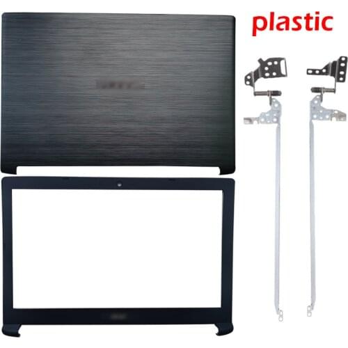 For Acer Aspire7 A715-71 A715-71G-59KD A715-71G-71NC A717-71G Laptop LCD Back Cover/Front Bezel/Hinges