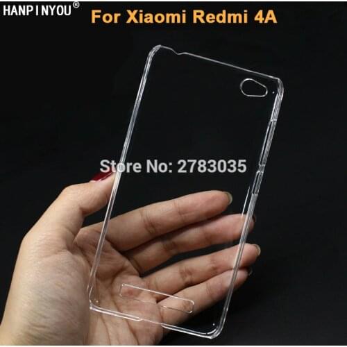Чехлы для телефонов Xiaomi Redmi 4A HANPINYOU China At AliExpress
