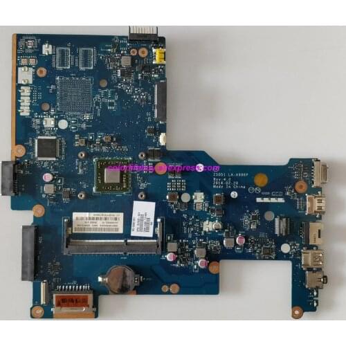 Genuine 761532-501 761532-601 761532-001 UMA w A4-5000 CPU LA-A996P Laptop Motherboard for HP ProBook 255 G3 NoteBook PC