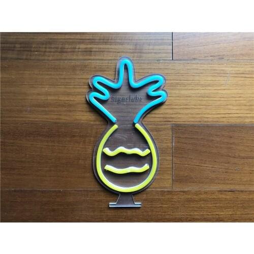 Signclubs Custom Logo Led Neon Sign Party Birthday Personalized Led Sign for Room Wall Bedroom Lights Wall Decor