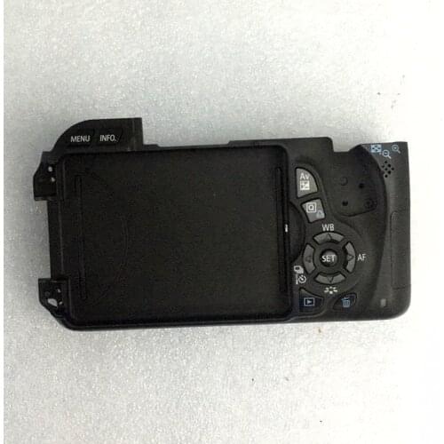 New Back cover Repair part For Canon EOS 600D ; Rebel T3i ; Kiss X5i ; DS126311 SLR