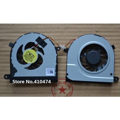New CPU Cooling fan For Dell Inspiron 17R N7110 laptop Dfs552005mb0t FAA0 or Mf60120v1-c130-g99 064C85