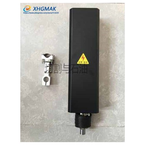 24VDC 200mm Travel CNC Flame Plasma Cutting Lifter Z axis 1250mm/min cnc plasma controller