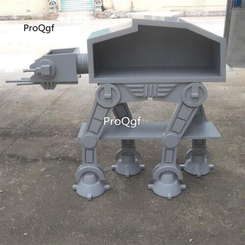 Prodgf 1Pcs A Set Castle for you Robot shape Cabinet