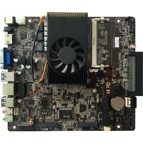 I3 ops industrial control motherboard education integrated machine