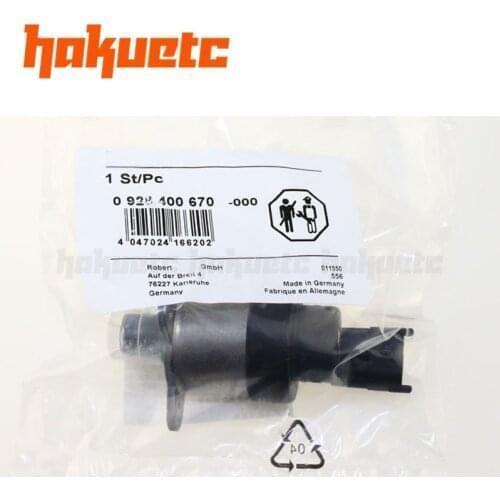 Fuel Injection Pump Regulator Metering Control SCV Valve Actuator For TRUCKS VOLVO FE PENTA RENAULT DEUTZ 0928400670 20794130