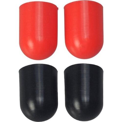 1 Pair Silicone Road Bicycle Bike Derailleur Shift Brake Lever Protector Cover Cap Anti-scratch Riding Brake Handle Sleeve