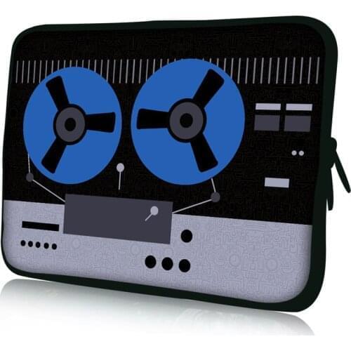 Player Laptop Bag 13.3 14 15.6 inch Notebook Bag Sleeve For Macbook Air Pro 13 15 Computer Handbag Briefcase Bag