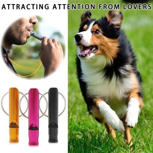 Dog Whistle To Stop Barking Barking Control Ultrasonic Patrol Sound Repellent Repeller Pet Training Anti Lose 2019 New