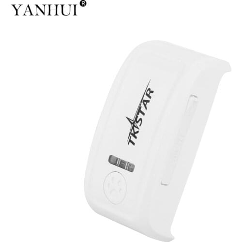 High Accuracy Smart GPS Tracker TK909 Mini Pet Tracker for dogs cats Realtime tracking Blind area tracking Shaking sensor alert