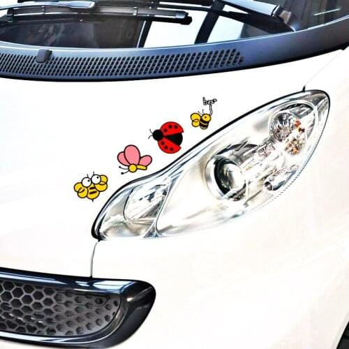 Volkrays Car Exterior Accessories