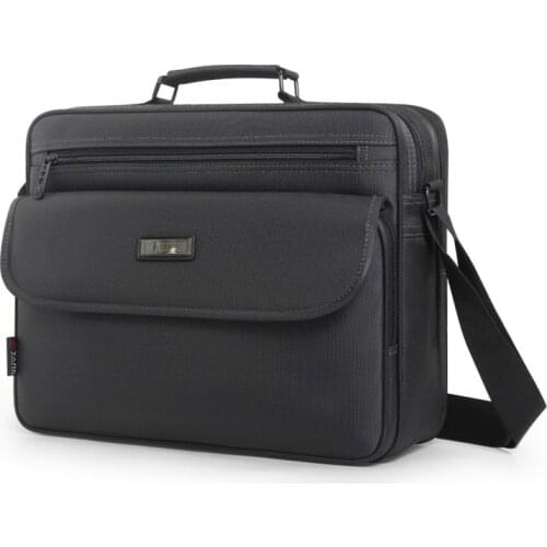 High Quality Business Mens Briefcase Women Handbags Laptop Bags 9 10 11 12 13 14 Inch Oxford Crossbody Travel Bag