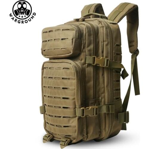 Warground Travel Backpacks