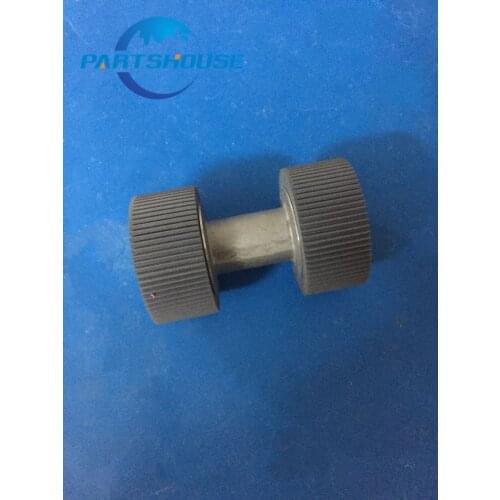 Free shipping 1Pcs Original used 90% new A3 Duplicator W Scraper 030-14374 for Riso RP HC pick up roller Duplicator parts