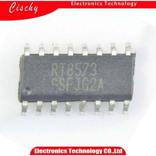 2pcs/lot RT8573GS RT8573 SOP-16 In Stock