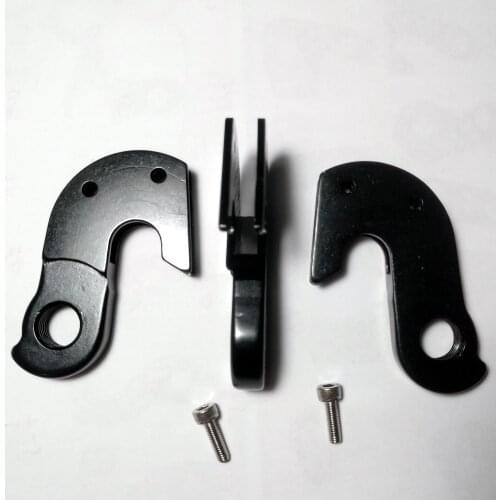 2pcs Bicycle rear Derailleur hanger mtb road alloy dropout for CANNONDALE CAAD2 3 4 5 6 7 Six 13 Road CANNONDALE hanger extender