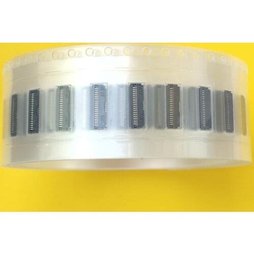 5pcs/lot Trackpad Cable FPC Connector J4800 for Macbook Air 1465 A1466 year 2013-2016 20PINS