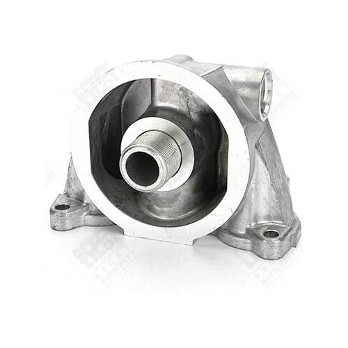 320D 330D E329 IR-1807 Oil block diesel Filter Base excavator Accessories digger