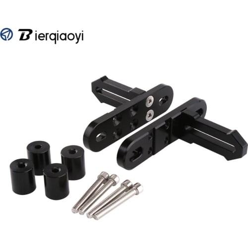 For Yamaha NMAX 155 XMAX 300 AEROX155 NVX 155 Motorcycle Accessories Front Fender Spotlights Bracket XMAX300 NMAX155 AEROX155