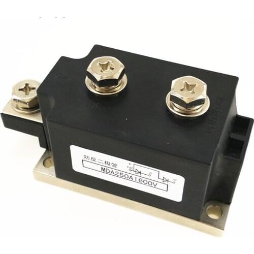 Anti-anti-diode MDA 250A 1600V Rectifier module