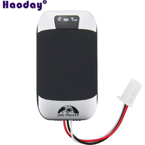 Original Coban GPS Car Tracker Bus/Taxi Locator TK303B 5pcs/lot GPS GSM GPRS Voice Monitoring System Build-in Antenna