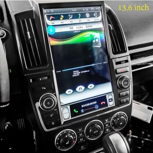 For Land Rover Freelander 2 LR2 L359 TD4 Tesla 10.4/13.6 Car Multimedia Player NAVI Radio Stereo Navigation CarPlay 360 BirdView
