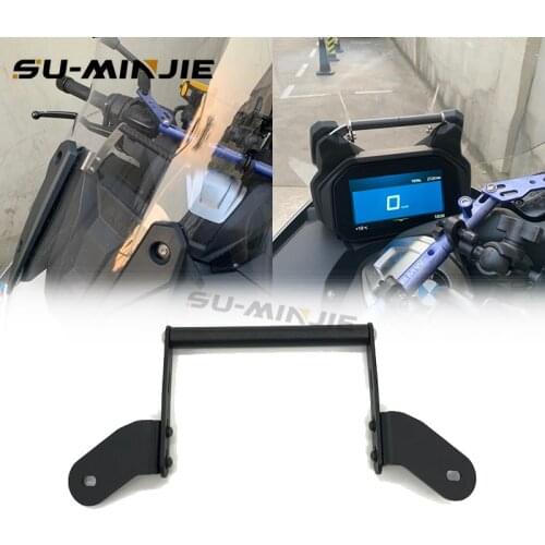 For BMW C400GT C 400 GT 400GT C400 2019 Motorcycle GPS Smart Phone Navigation Mount Bracket Adapter Mounting Holder support