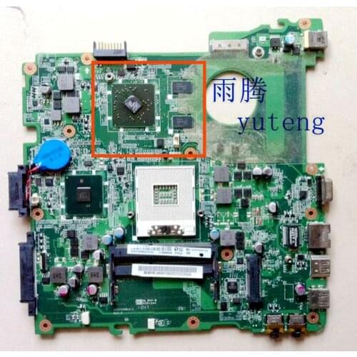 For Acer Aspire 4738 4738G 4738ZG Mainboard MB.NBR06.002 MBNBR0600 100% tested ok shipping