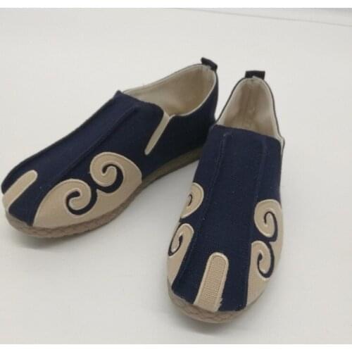 Spring Summer Men Casual Shoes Canvas Fabric Male Shallow Loafers Comfortable Breathable Light Unisex High Qualitity Shoes Z3-47