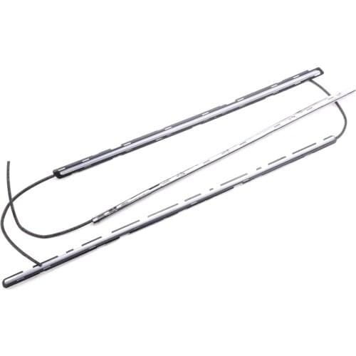 For VW Golf 7 7.5 Instrument Panel Trim Ambient Light Guide Strip & Rear Doors