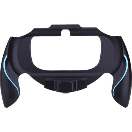 Anti-skid Plastic Grip Handle Holder Case Bracket Protective Cover Game Accessories for Sony PSV PS Vita 1000 Gaming Controller