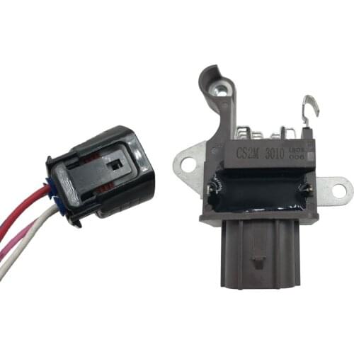 Original for Toyota Crown Corolla Camry Reiz 126600-3010 car generator regulator