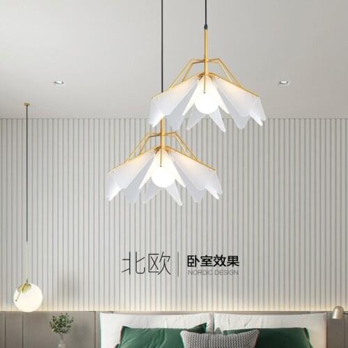 Post-modern Pendant Lamp Designer Creative For Bedroom Bedside Living Room Pendant Lights Nordic Decorative Home Pendant Lamp