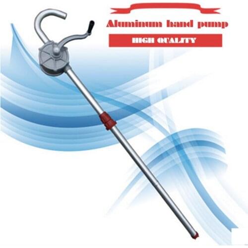 Professional Aluminum hand manual oil pump