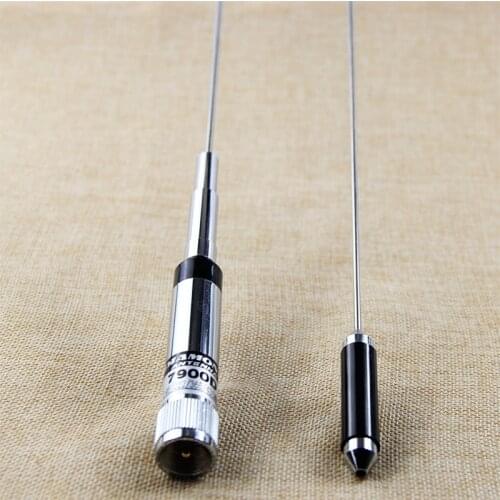 QYT Diamond 7900D VHF UHF quad band long range high gain 100W mobile car radio antenna