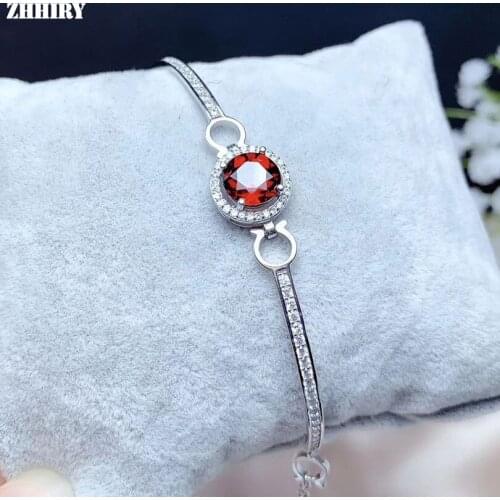 ZHHIRY Red Bracelets