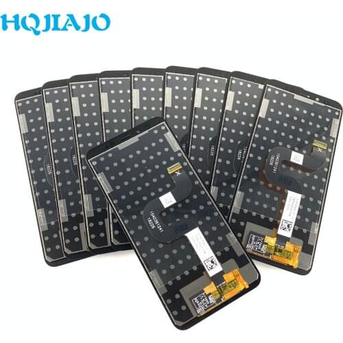3/5/10PCS NEW Original LCD For XiaoMi Mi A2 MIA2 6X LCD Display Screen Digitizer Assembly Replacement For XiaoMi 6X LCD Display