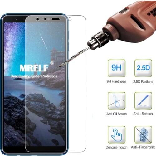 ZLNHIV Screen Protectors For Samsung Galaxy A8s