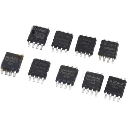 1pcs/lot W25Q128FVSSIG W25Q128FVSG 25Q128FVSG W25Q128 25Q128 SOP-8 In Stock