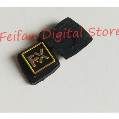 1PCS "FX"logo repair parts for Nikon D800 D800E SLR