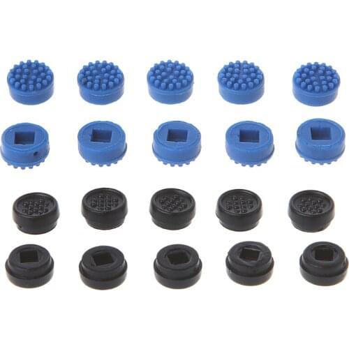 10PCS Trackpoint Pointer Mouse Stick Point Cap For DELL Laptop Keyboard P9YA