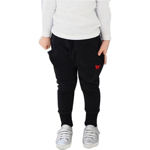 2015 spring hot sale harem pants kids new style fashion cotton boys pants baby harem pants 3-7 year girls pants