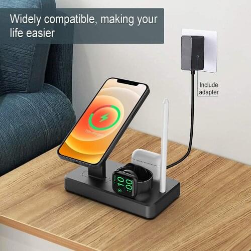 Aamasun Wireless Chargers For Iphone