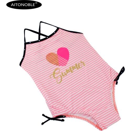 Swimwear For Girls AITONOBLE China