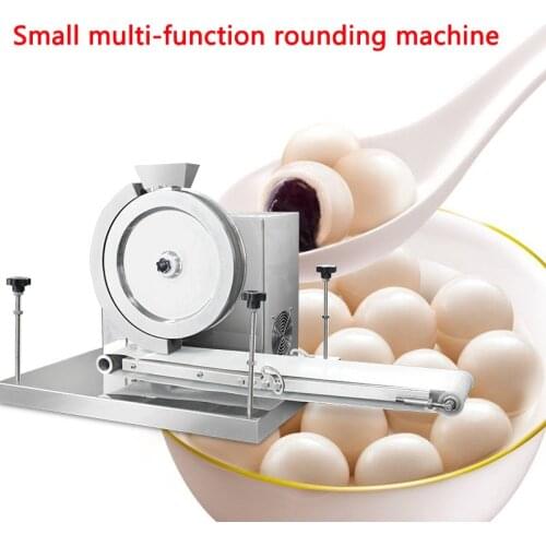 90pcs/min Automatic Tangyuan molding machine Stainless steel Commercial pastry maker Multi-function dumplings machine 220v/380v