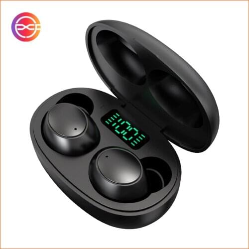 Bluetooth Wireless Earphone Stereo Sports Earphone J2 TWS Mini Earbuds With Charging Box For All Smartphone pk i200 i9s
