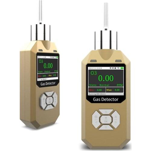 Digital Ozone Detector Ozone Meter to Measure Ozone in Air with USB Charger with a Wide Range 0-1-5-100-1000ppm Available